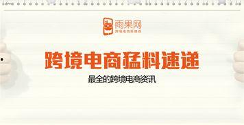跨境电商最新爆料,揭秘最新爆料背后的行业变革