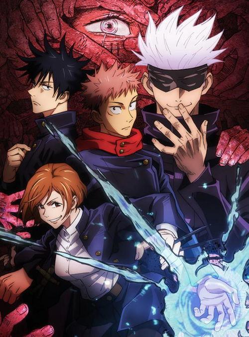 咒术回战日服最新爆料,神秘新角色登场，剧情走向再掀波澜！