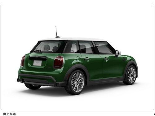 mini最新款爆料,时尚科技新潮流，引领城市出行新风尚”
