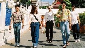 泰国cp最新爆料视频,甜蜜瞬间曝光，剧情反转引热议