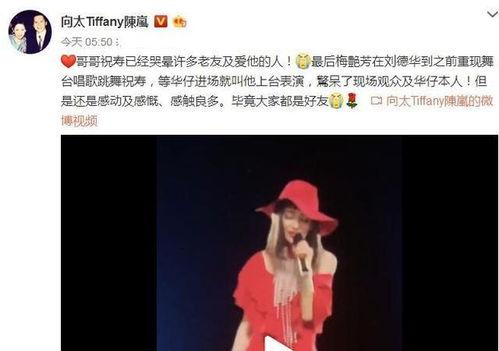 向华强儿子爆料视频最新,独家视频揭秘娱乐圈不为人知的一面