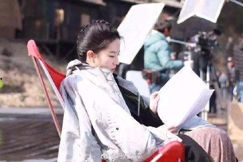 刘亦菲剧组爆料最新,幕后花絮与幕后英雄