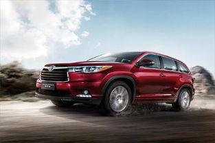 汉兰达最新爆料图片,豪华升级，性能再突破